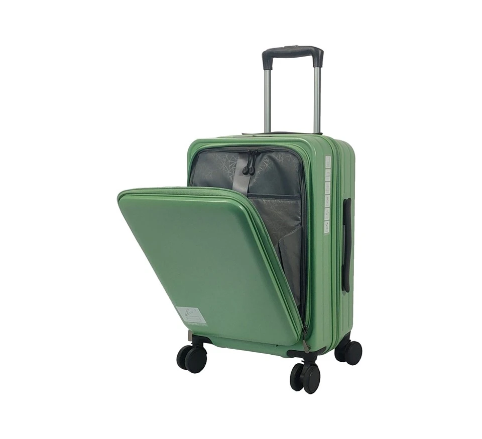 Custom OEM Front Open Suitcase